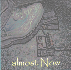 The Debut CD by almost Now!